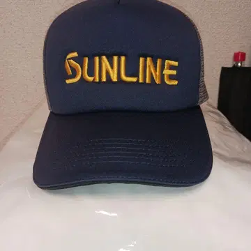 SUNLINE 낚시 캡 모자