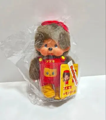 [ 당일 발송 ] 후에키 x 몬치치 봉제 인형 S