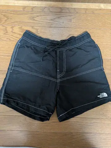 THE NORTH FACE 숏팬츠 블랙 S