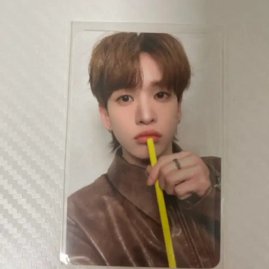 크래비티 앨런 빨대포카 양도