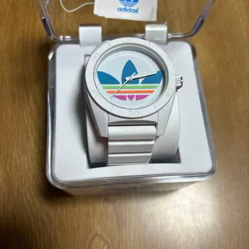 adidas 아디다스 손목시계 화이트