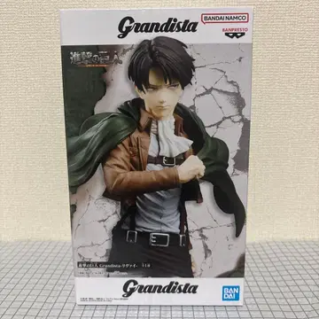 진격의 거인 리바이 피규어 grandista 1
