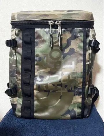 THE NORTH FACE 카모플라쥬 백팩