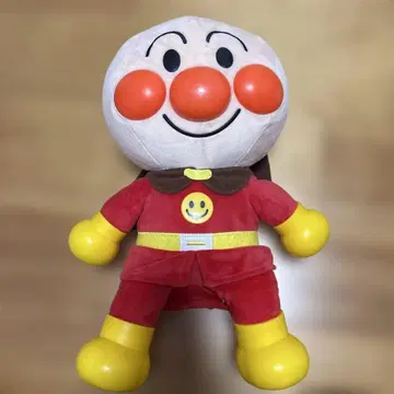 호빵맨 봉제 인형 말하는