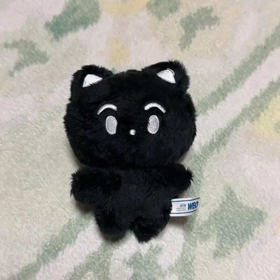 NCT 마크 애옹냥 10cm 인형