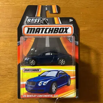 Matchbox '06 벤틀리 컨티넨탈 GTE