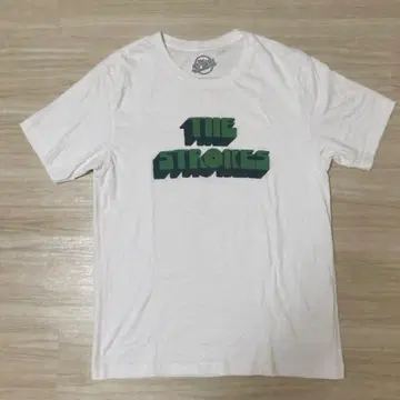The Strokes 스트로크스 티셔츠