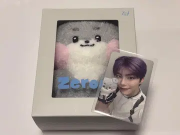 ZB1 제로니 고니니 코스튬 봉제 인형 거눅