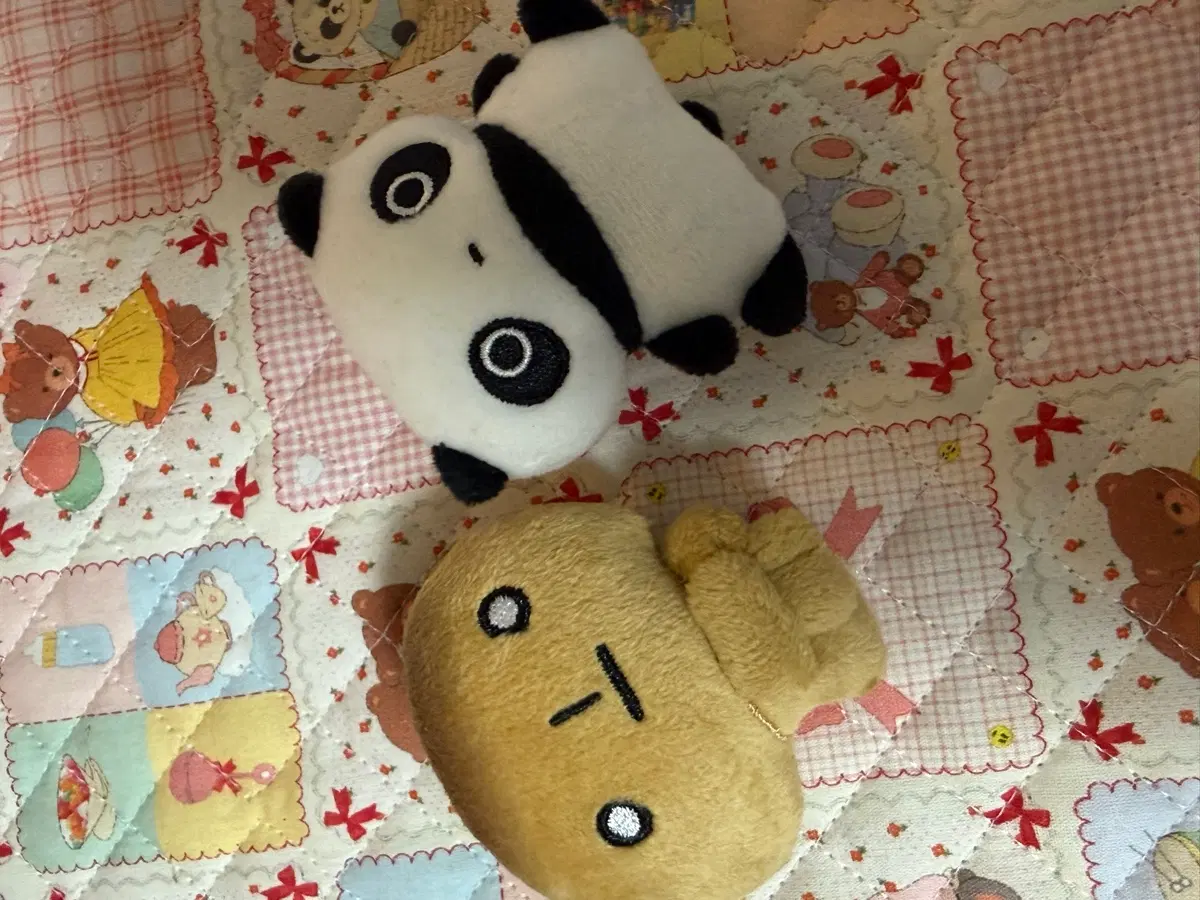 대박 할인) 타래판다 인형 뱃지