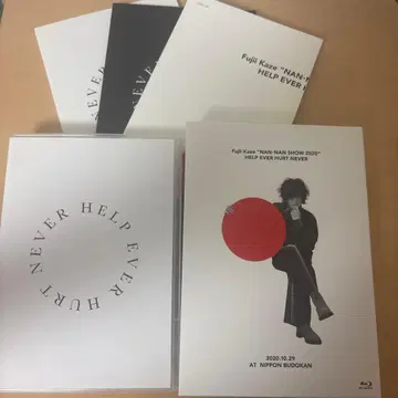 후지이 카제/Fujii Kaze 'NAN-NAN SHOW 2020' HELP -