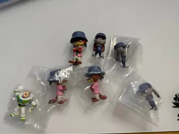 주토피아2 토이스토리