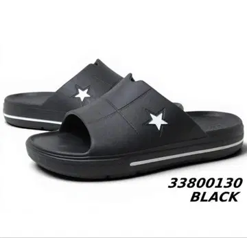 미사용 새상품 컨버스 와일드스타 슬라이드 샌들