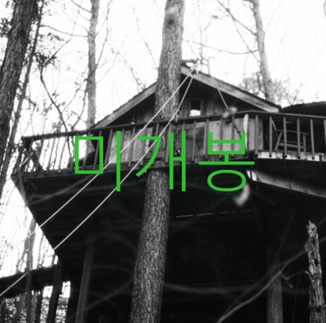 [미개봉] 케니더킹 (kennytheking) - Scenes From the Treehouse (CD)
