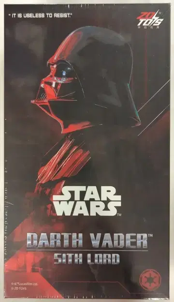 ZD TOYS STAR WARS 다스 베이더