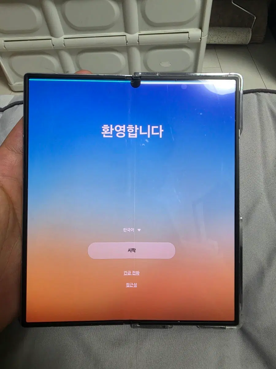 갤럭시폴드6 256gb 블랙