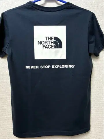 새상품급 THE NORTH FACE 어반 네이비 속건성 T셔츠 여성용