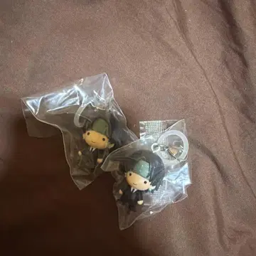 HUNTER x HUNTER 메지루시 액세서리 클로로 2개 세트
