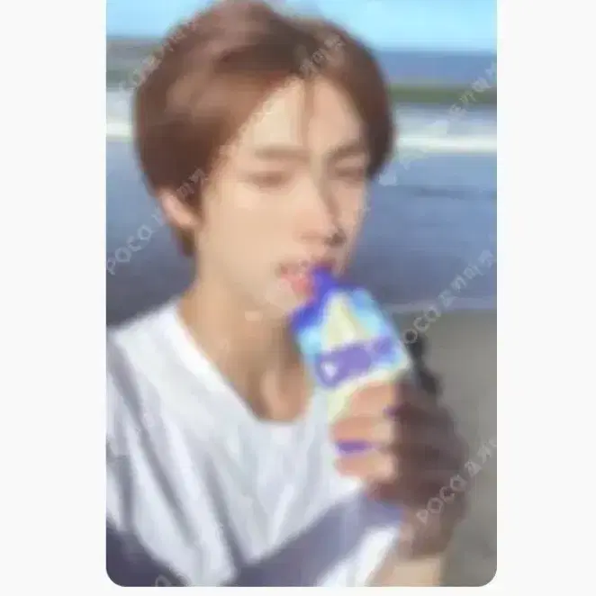 Sparkling Blue Sparkling ver. 영재 포카 급구