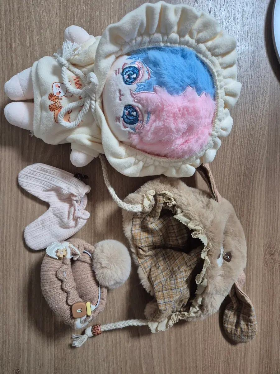 베츄 무속성 20cm
