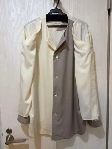 ethosens 2026ss 셔츠