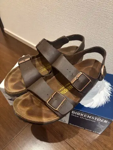 BIRKENSTOCK 버켄스탁 밀라노 25.0cm