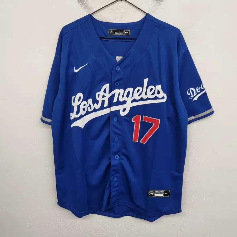 MLB LA다저스 오타니 야구 유니폼