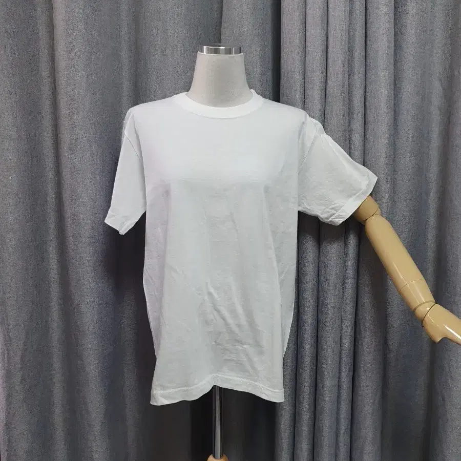 코마사 30수 반팔티셔츠