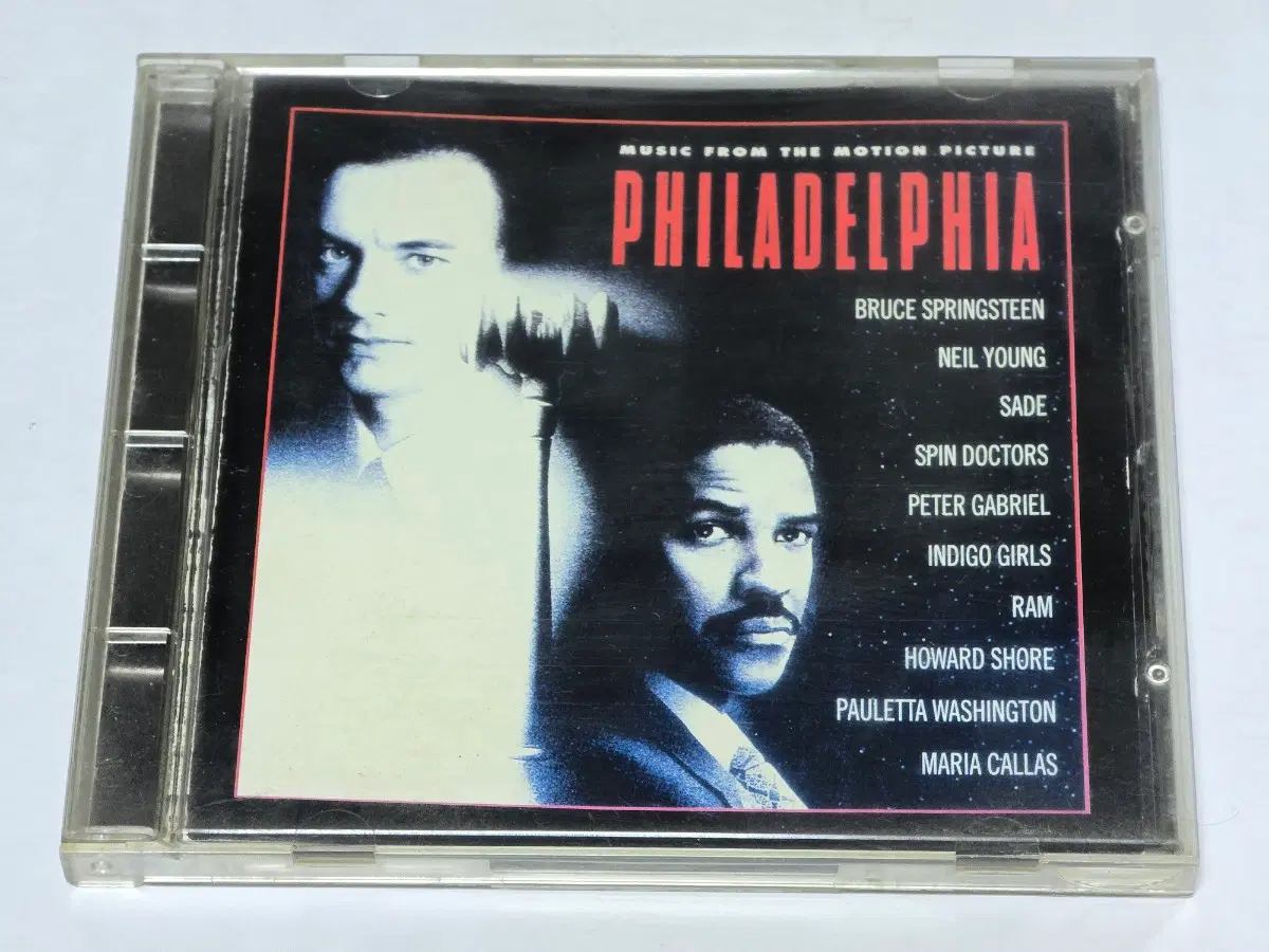 영화 필라델피아(Philadelphia) OST