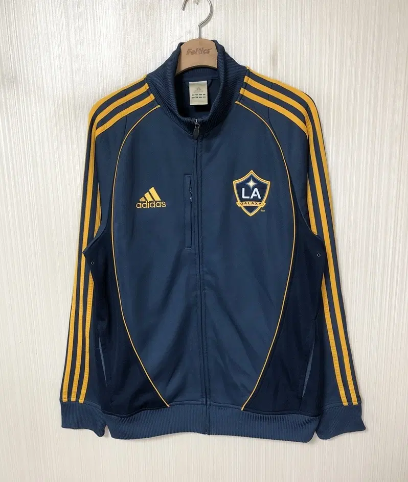 MLS 아디다스 LA갤럭시 트랙자켓/집업져지 S(해외)