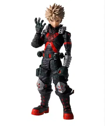 S.H.Figuarts 바쿠고 카츠키 -The Beginning-