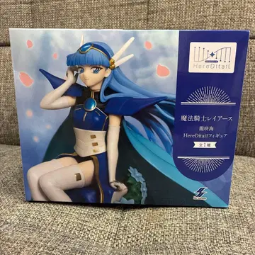 마법기사 레이어스 류자키 우미 HereDitail 피규어