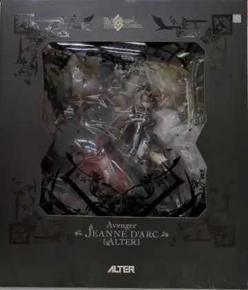 ALTER 1/7 스케일 Fate/Grand Order 어벤져/잔느 다르크[얼터]