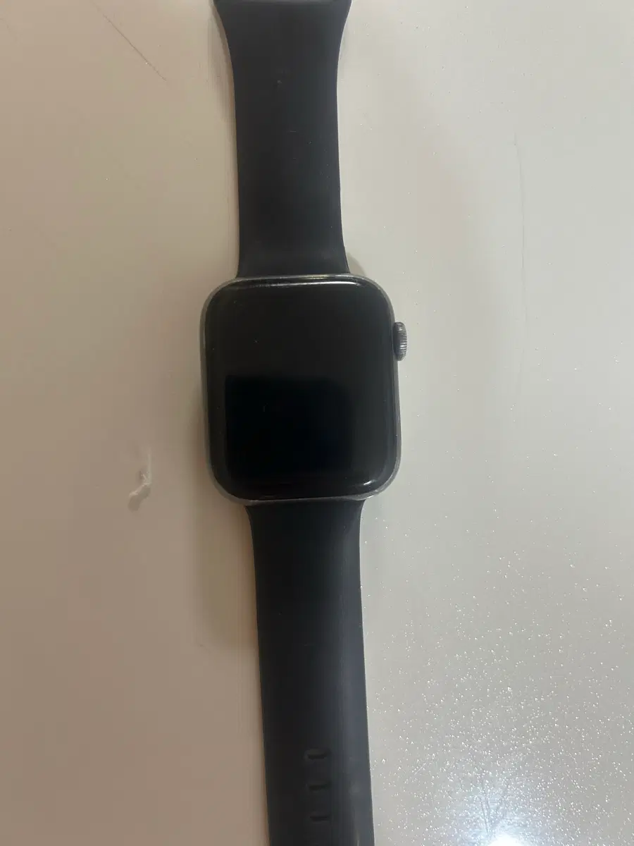 애플워치5 44mm 부품용