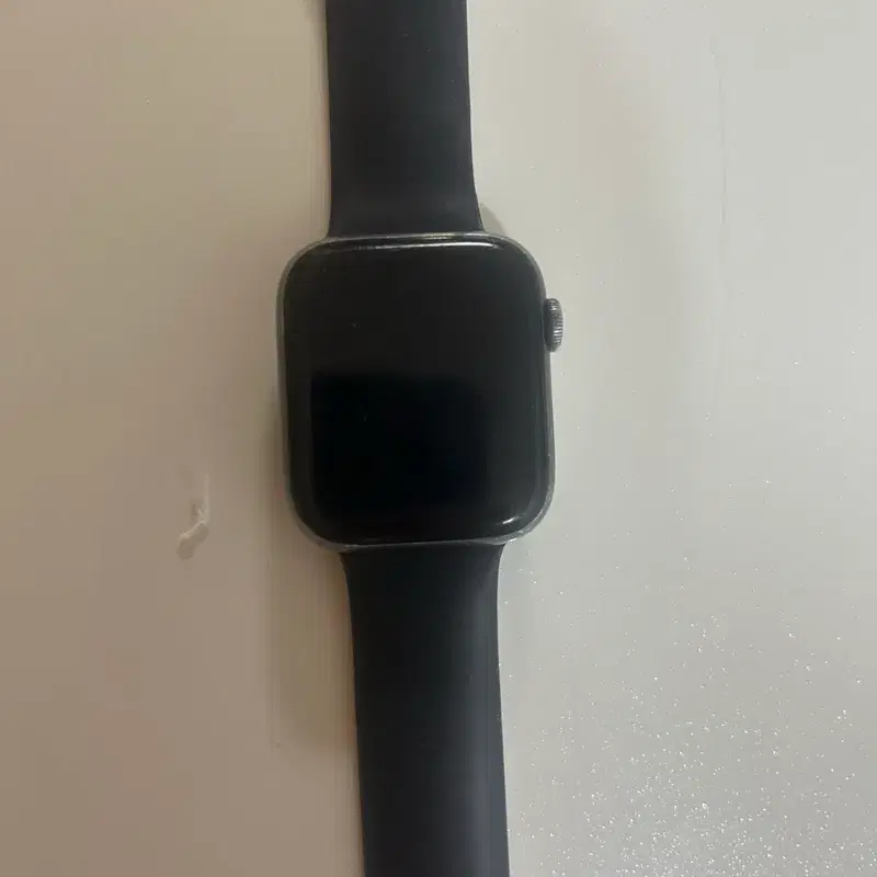 애플워치5 44mm 부품용