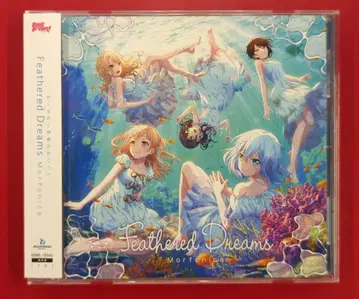 애니메이션 CD BanG Dream! Morfonica 카드 없음) Feathered Dreams 일반ver