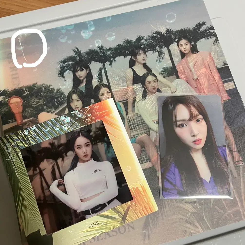 Shop gfriend on Bunjang Global Site - No more Korean account!