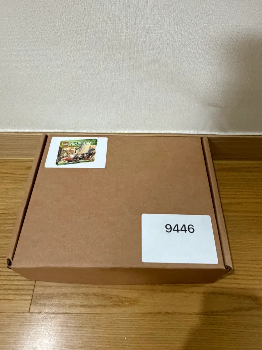 레고 닌자고 9446 드래곤 전함 중고