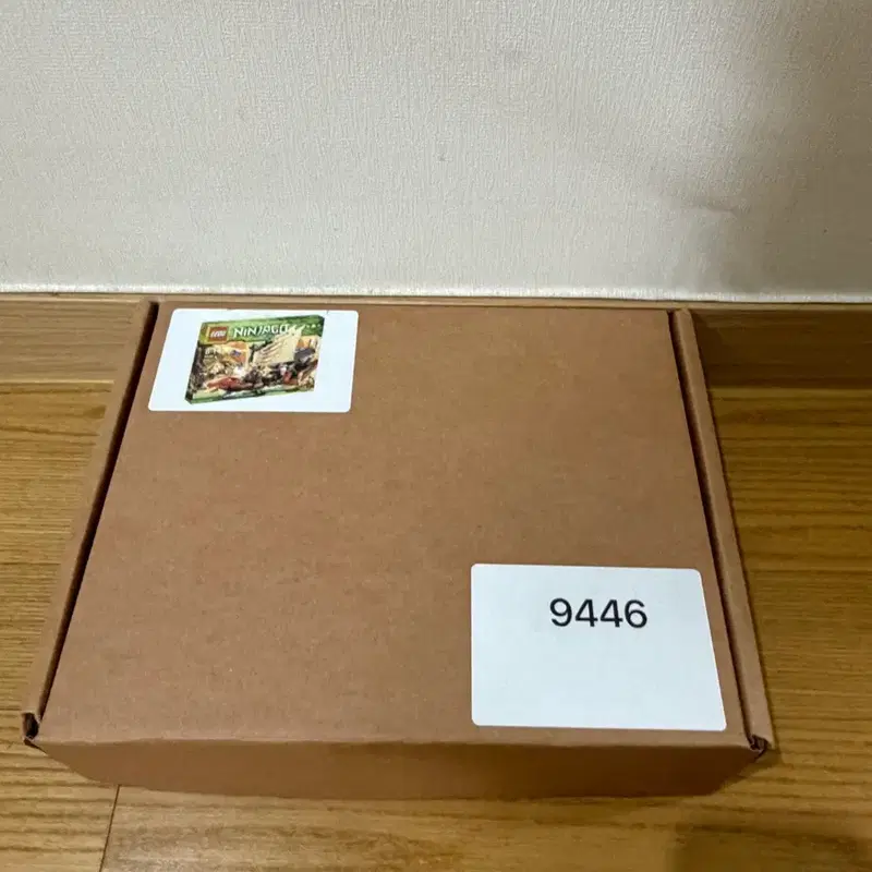 레고 닌자고 9446 드래곤 전함 중고