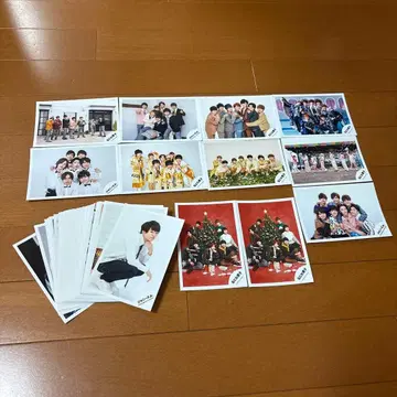 나니와단시 공식 브로마이드 53장 세트 집합 니시하타 다이고