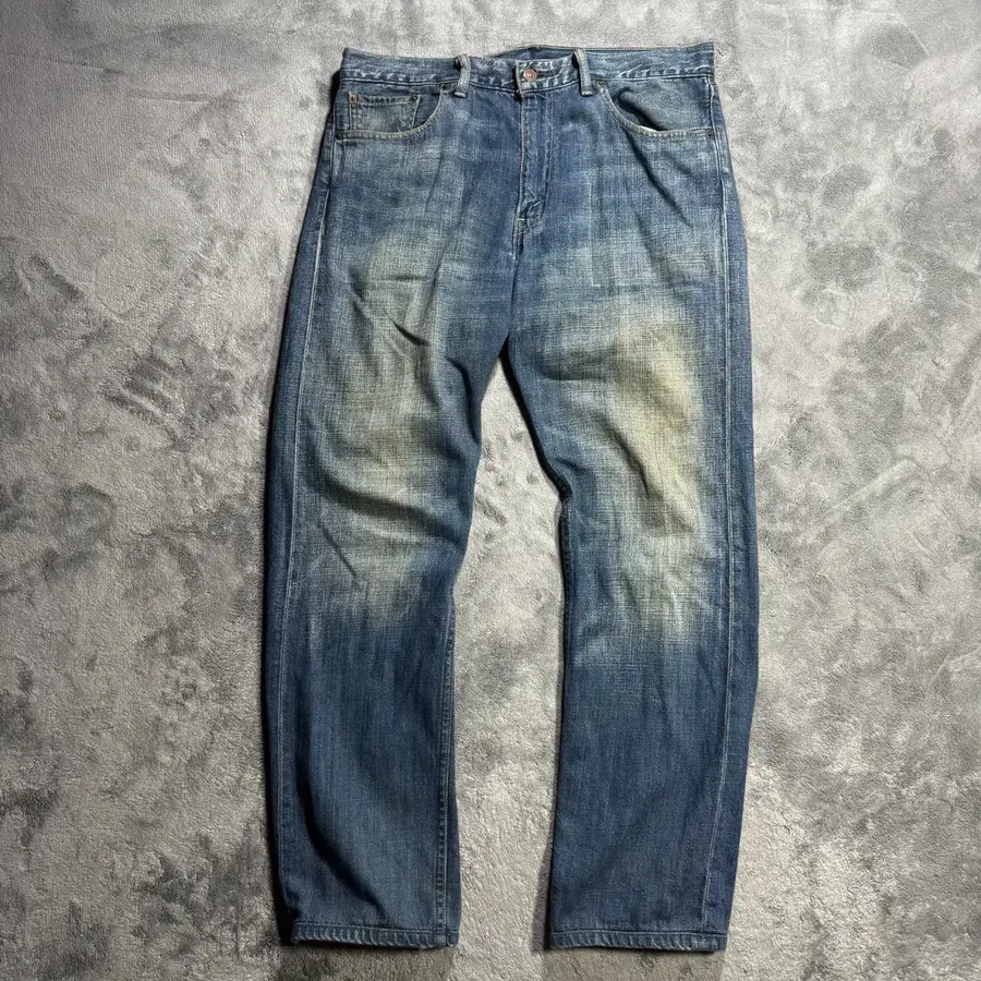 00s 리바이스 made in japan 505-03 36/33