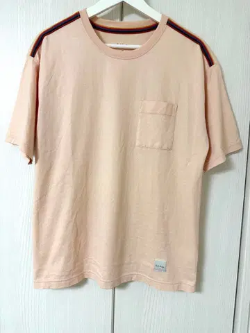 Paul Smith 폴스미스 티셔츠 핑크