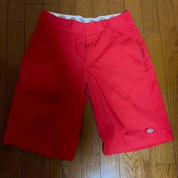 디키즈 하프 팬츠