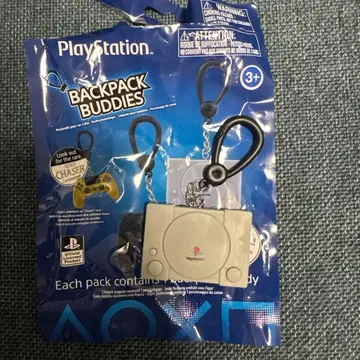 PlayStation BACKPACK BUDDIES 프레스테 키링