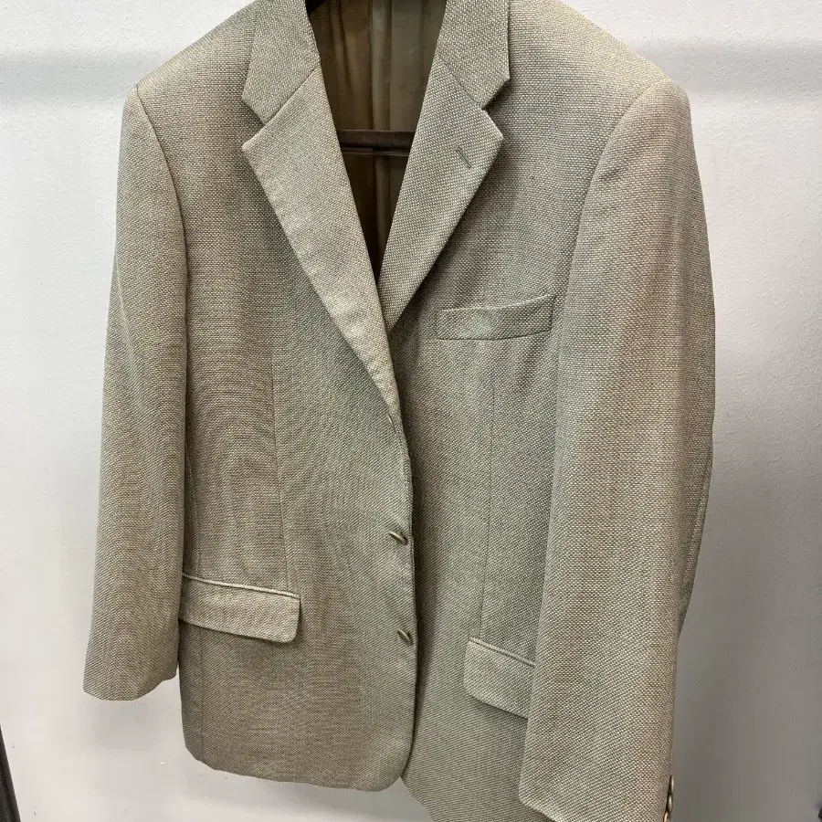 105) 발렌티노 클래식 울자켓