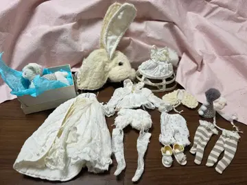 브라이스 작가님 Blythe 아웃핏