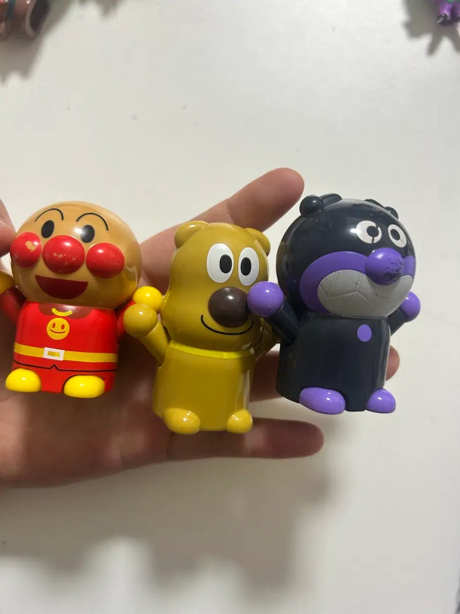 호빵맨 와다다 가챠(일괄가격,개별구매 가능)