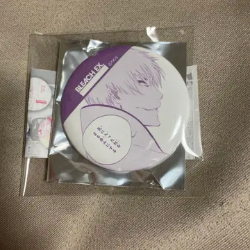 BLEACH EX. 원화전 가챠 캔뱃지 이치마루 긴
