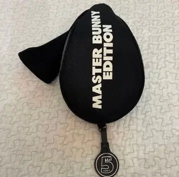 골프헤드커버 MASTER BUNNY EDITION 드라이버용 5주년