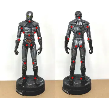 전 가동 개조) S.I.C 로봇 형사 K