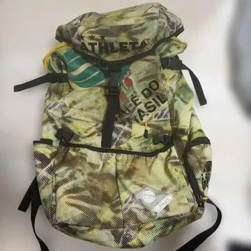 축구 백 ATHLETA 카페 드 브라질 백팩